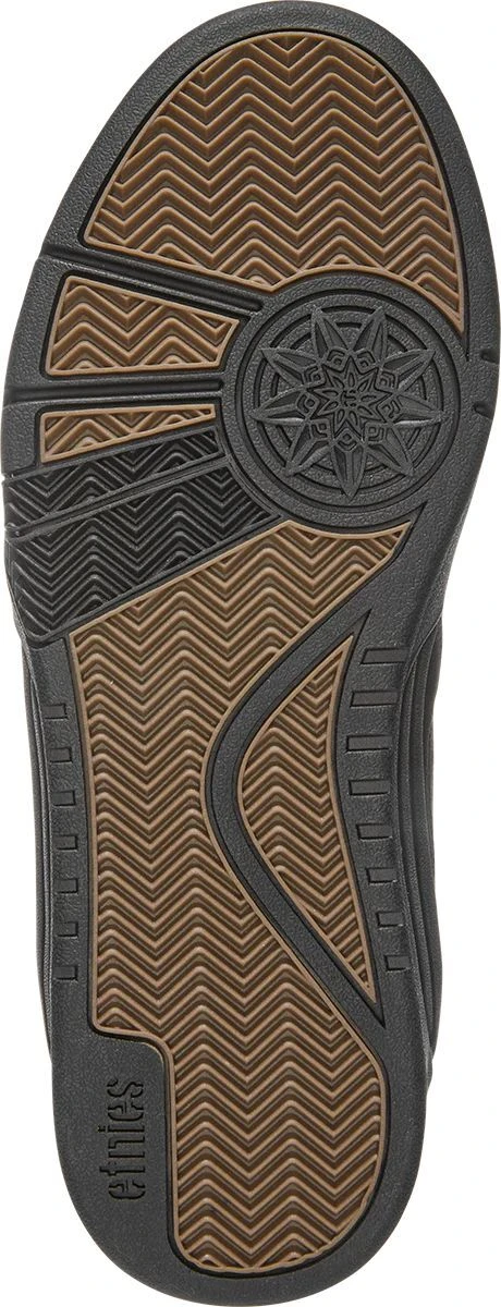 Etnies Estrella Black/Black 3 Etnies Estrella Black/Black - Image 3