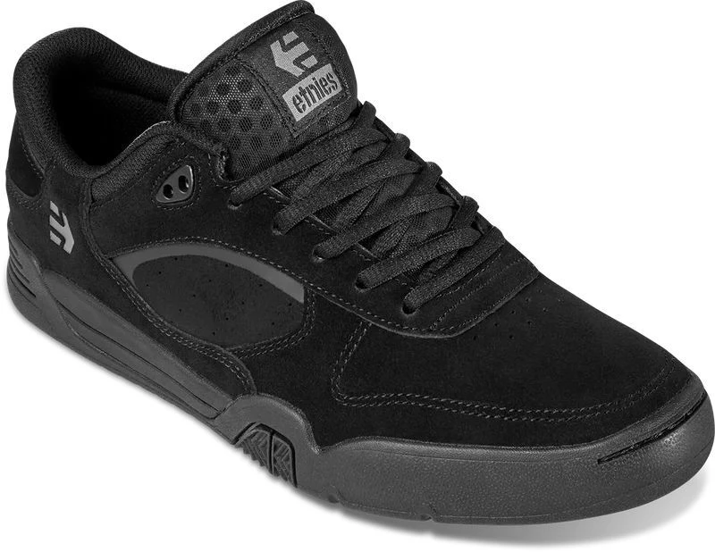 Etnies Estrella Black/Black 4 Etnies Estrella Black/Black - Image 4