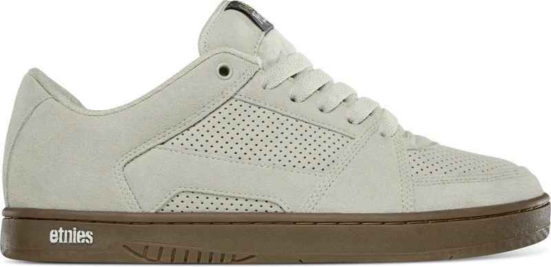 Etnies MC Rap Lo X Bones Grey/Gum 1 Etnies MC Rap Lo X Bones Grey/Gum