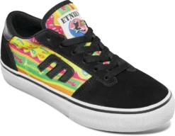 Etnies Youth Calli Vulc Black/Print 6 Etnies Youth Calli Vulc Black/Print -Sports Fashion Clothing Store 4301000033.358 2