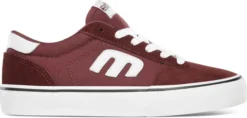 Etnies Youth Calli Vulc Burgundy