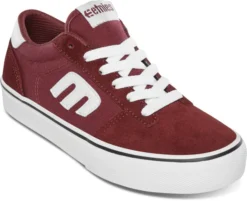 Etnies Youth Calli Vulc Burgundy -Sports Fashion Clothing Store 4301000033.602 3