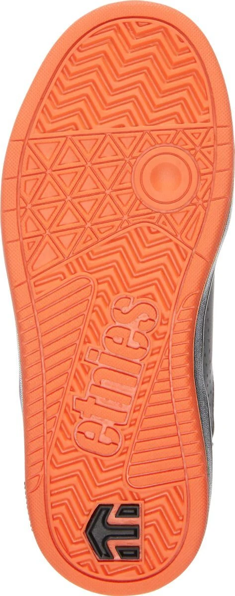 Etnies Youth Marana Grey/Black/Orange 3 Etnies Youth Marana Grey/Black/Orange - Image 3