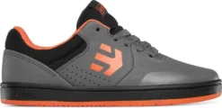 Etnies Youth Marana Grey/Black/Orange