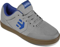 Etnies Youth Marana Grey/Blue/Gum 7 Etnies Youth Marana Grey/Blue/Gum -Sports Fashion Clothing Store 4301000120.094 3