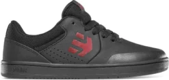 Etnies Youth Marana Black/Red/Black