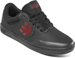 Etnies Youth Marana Black/Red/Black -Sports Fashion Clothing Store 4301000120.551 3