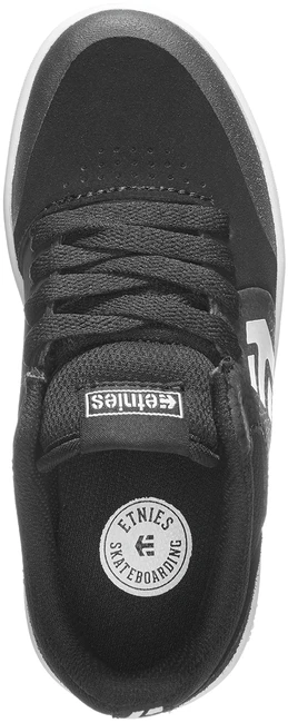 Etnies Youth Marana Black/Gum/White 2 Etnies Youth Marana Black/Gum/White - Image 2