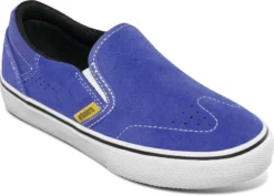 Etnies Youth Marana Slip-On Royal Blue -Sports Fashion Clothing Store 4301000145.430 3