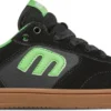 Etnies Youth Windrow Black/Green/Gum