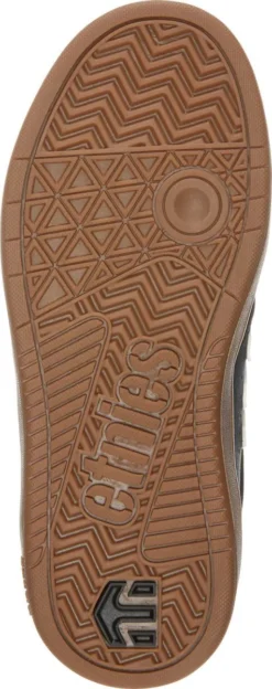 Etnies Youth Windrow Black/Green/Gum -Sports Fashion Clothing Store 4301000146.990 2