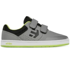 Etnies Youth Marana Grey/Lime/White