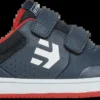 Etnies Youth Marana Velcro Navy/White/Red