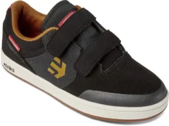 Etnies Youth Marana Velcro X Indy Black -Sports Fashion Clothing Store 4307000124.001 3
