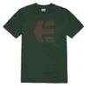 Etnies Youth Tee Icon Forrest Green