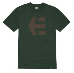 Etnies Youth Tee Icon Forrest Green