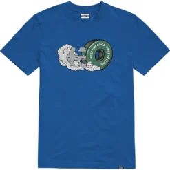 Etnies Youth Tee Rollin Royal