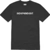 Etnies Youth Tee Independent Black