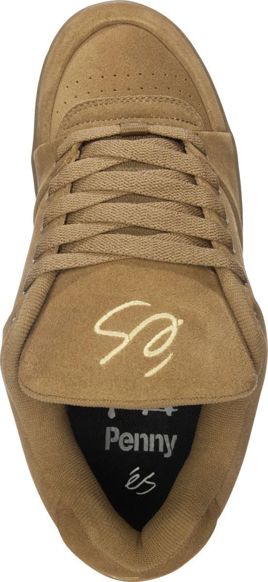 ES Accel OG Penny Brown/Gum 2 ES Accel OG Penny Brown/Gum - Image 2