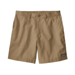 Patagonia Shorts Lightweight Hemp 8 Inch Mojave Khaki