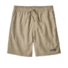 Patagonia Shorts Baggies Naturals Chambray Mojave Khaki