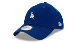 New Era Hat Casual Classic Los Angeles Dodgers Washed Mini Navy