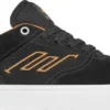Emerica The Low Vulc Black/White/Orange