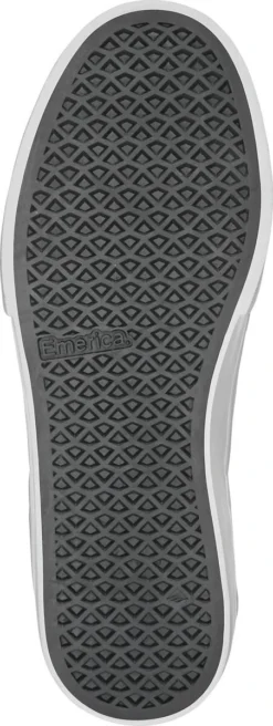 Emerica The Low Vulc Black/White/Orange 6 Emerica The Low Vulc Black/White/Orange -Sports Fashion Clothing Store 6101000131.538 2