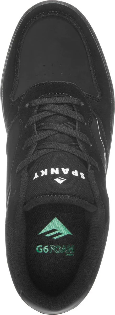 Emerica KSL G6 Black/Black/Gum 2 Emerica KSL G6 Black/Black/Gum - Image 2