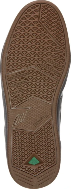 Emerica KSL G6 Black/Black/Gum 6 Emerica KSL G6 Black/Black/Gum -Sports Fashion Clothing Store 6102000132.544 2