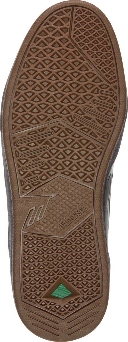 Emerica KSL G6 Black/Black/Gum 3 Emerica KSL G6 Black/Black/Gum - Image 3