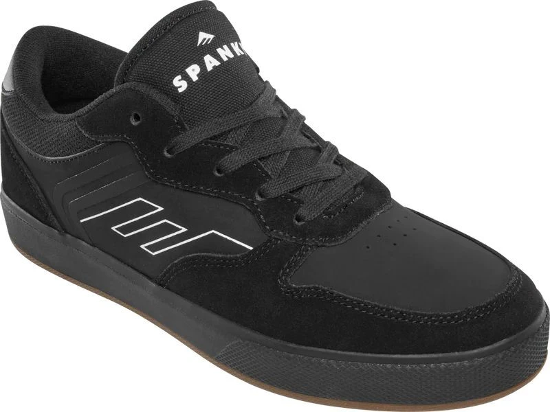 Emerica KSL G6 Black/Black/Gum 4 Emerica KSL G6 Black/Black/Gum - Image 4