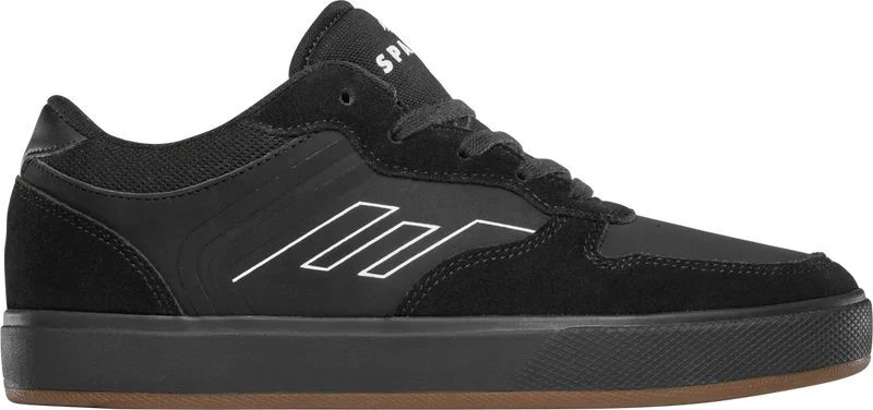 Emerica KSL G6 Black/Black/Gum 1 Emerica KSL G6 Black/Black/Gum