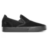 Emerica Youth Wino G6 Slip-On Black/Black