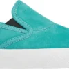 Emerica Youth G6 Wino Slip-On Aqua