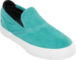 Emerica Youth G6 Wino Slip-On Aqua -Sports Fashion Clothing Store 6301000024.449 3