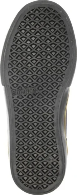 Emerica Youth The Low Vulc Navy/Black -Sports Fashion Clothing Store 6301000025.402 2