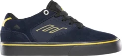 Emerica Youth The Low Vulc Navy/Black