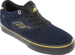 Emerica Youth The Low Vulc Navy/Black -Sports Fashion Clothing Store 6301000025.402 3