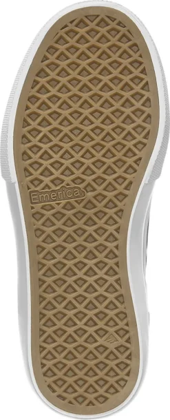 Emerica Youth Pillar Black/White/Gold -Sports Fashion Clothing Store 6301000026.715 3