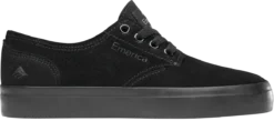 Emerica Youth Romero Laced Black/Black/Gum