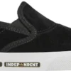 Emerica Youth Wino X Indy Slip-On Black