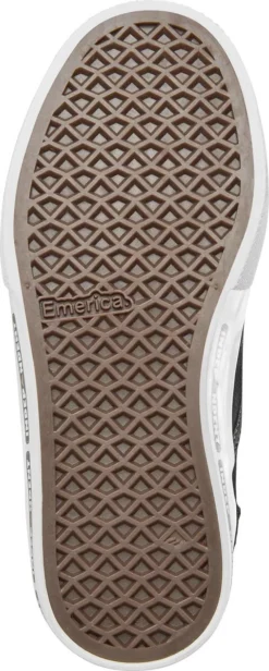 Emerica Youth Wino X Indy Slip-On Black -Sports Fashion Clothing Store 6307000004.001 2