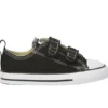 Converse Youth CT Slip 2V Toddler Black/White
