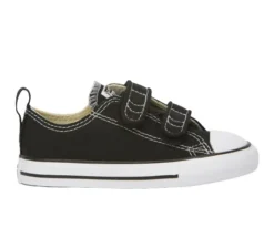 Converse Youth CT Slip 2V Toddler Black/White