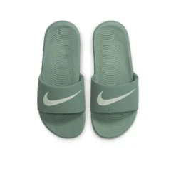 Nike Youth Slides Kawa Clay Green