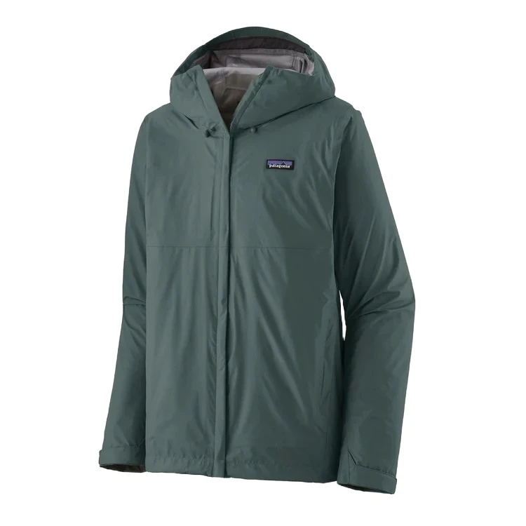 Patagonia Jacket Torrentshell 3L Nouveau Green