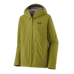 Patagonia Jacket Torrentshell 3L Shrub Green