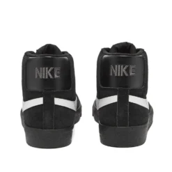 Nike SB Blazer Mid Black/White/Black/Black -Sports Fashion Clothing Store 864349.007 2