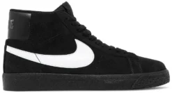 Nike SB Blazer Mid Black/White/Black/Black